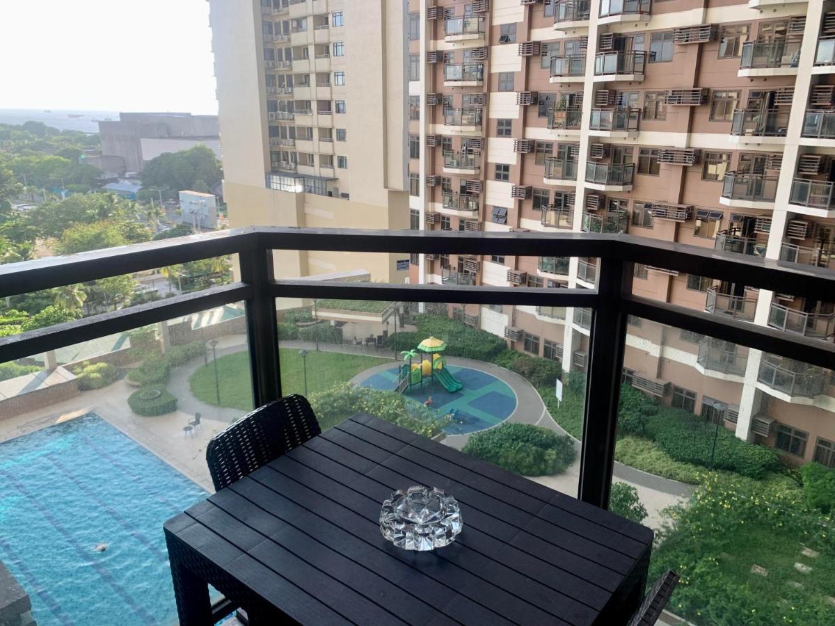 The Radiance Manila Bay Aparthotel ปาไซ ภายนอก รูปภาพ