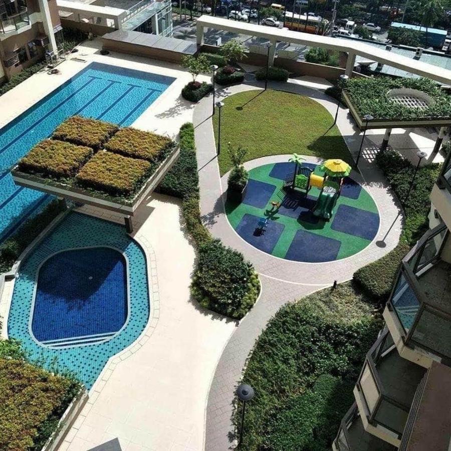 The Radiance Manila Bay Aparthotel ปาไซ ภายนอก รูปภาพ