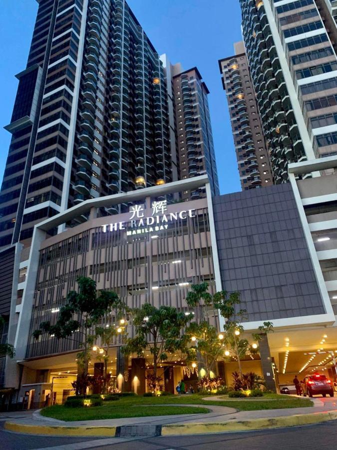 The Radiance Manila Bay Aparthotel ปาไซ ภายนอก รูปภาพ