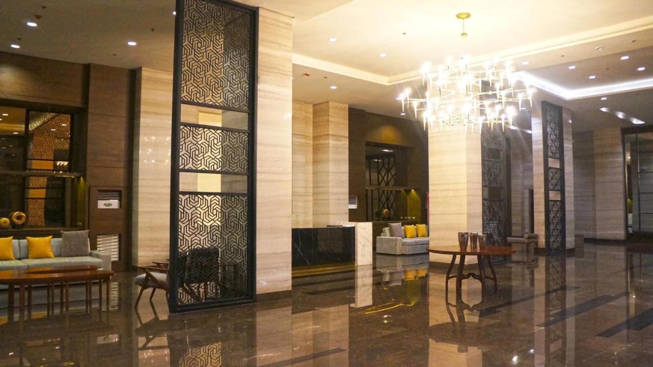 The Radiance Manila Bay Aparthotel ปาไซ ภายนอก รูปภาพ