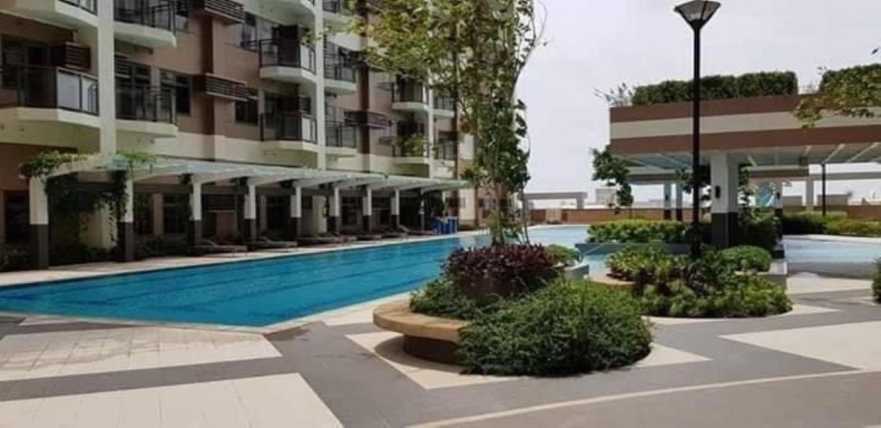 The Radiance Manila Bay Aparthotel ปาไซ ภายนอก รูปภาพ