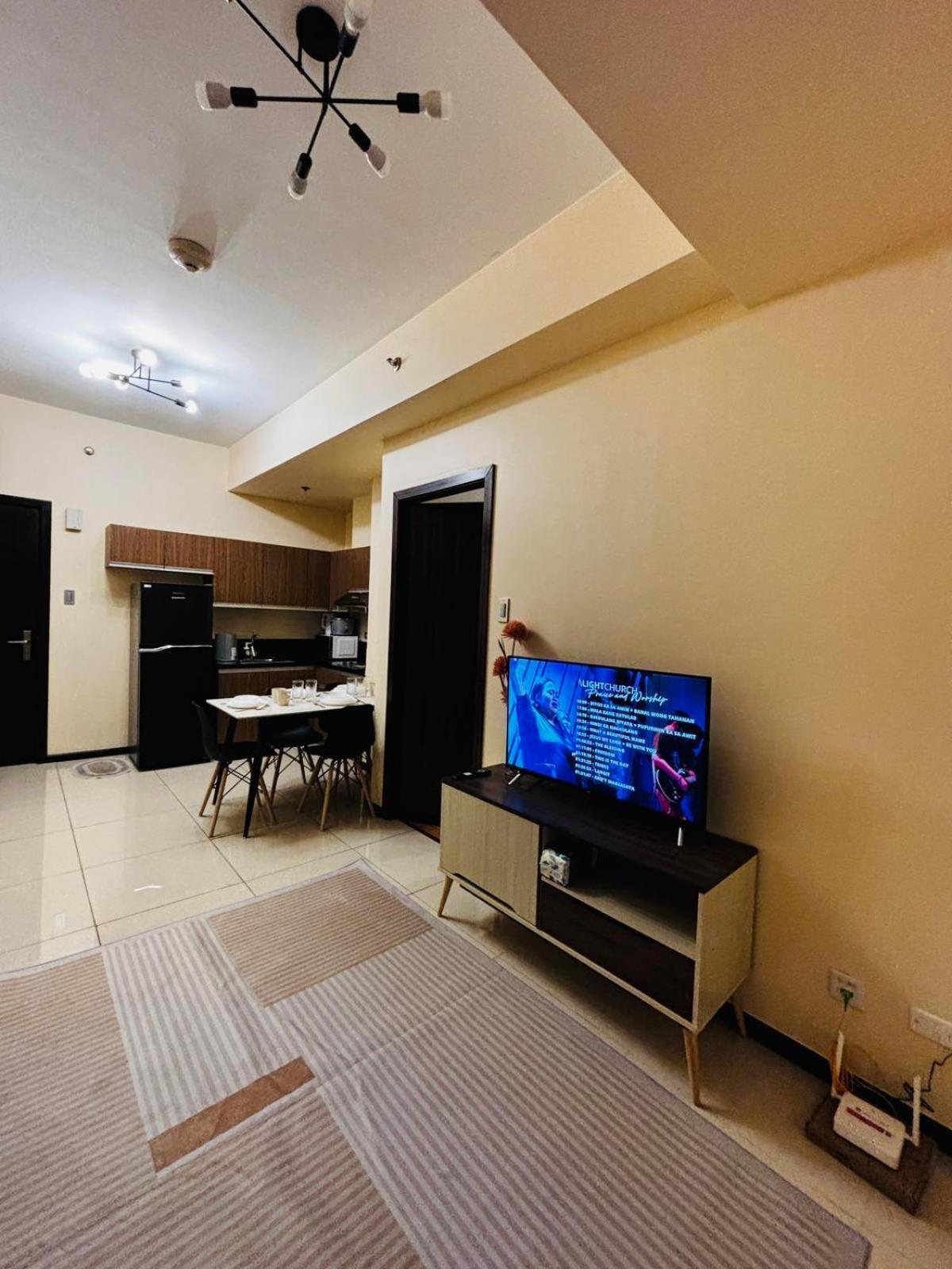 The Radiance Manila Bay Aparthotel ปาไซ ภายนอก รูปภาพ