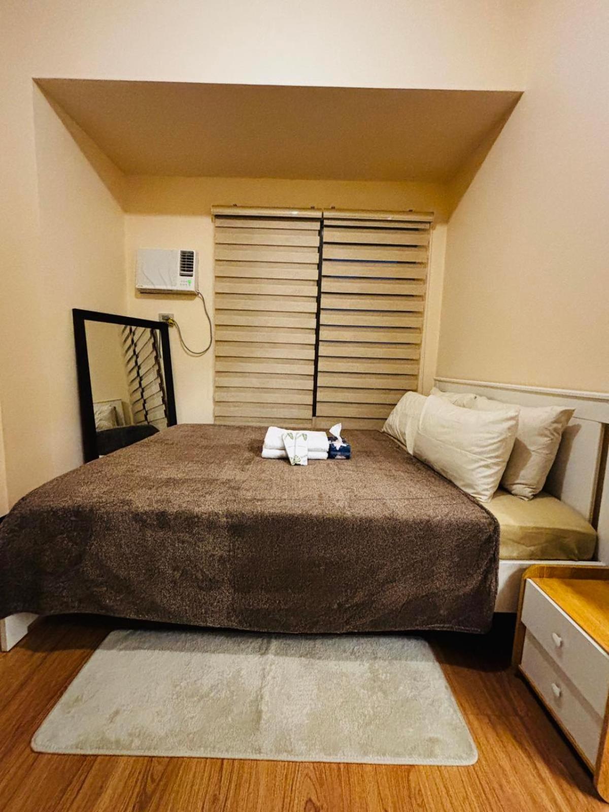 The Radiance Manila Bay Aparthotel ปาไซ ภายนอก รูปภาพ